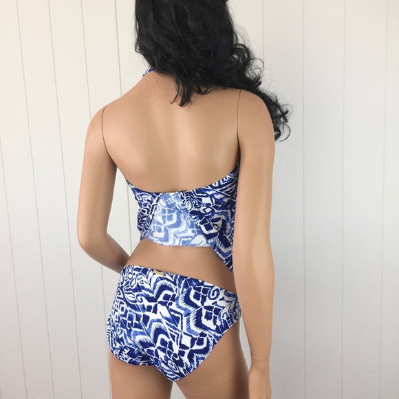 Ralph Lauren Tankini Set Size 8 - Picture 4 of 14